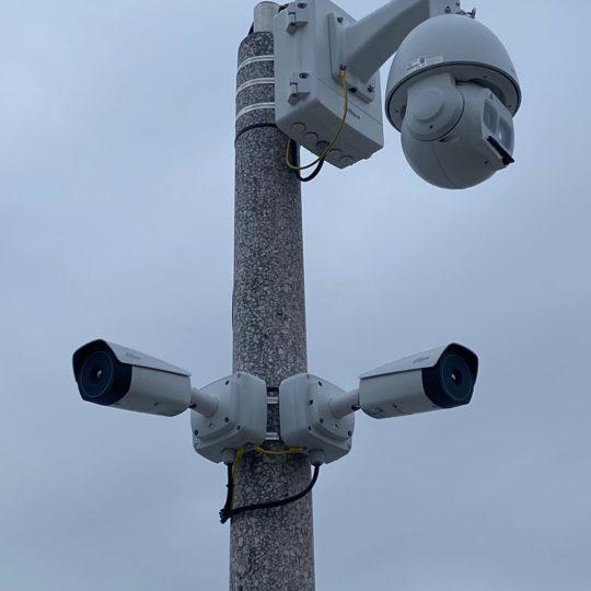 Cámaras de vigilancia y videovigilancia - Acacio Seguridad